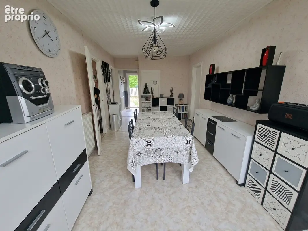 Chalet Sousceyrac En Quercy 4 pièce(s) 70 m2 - photo 3