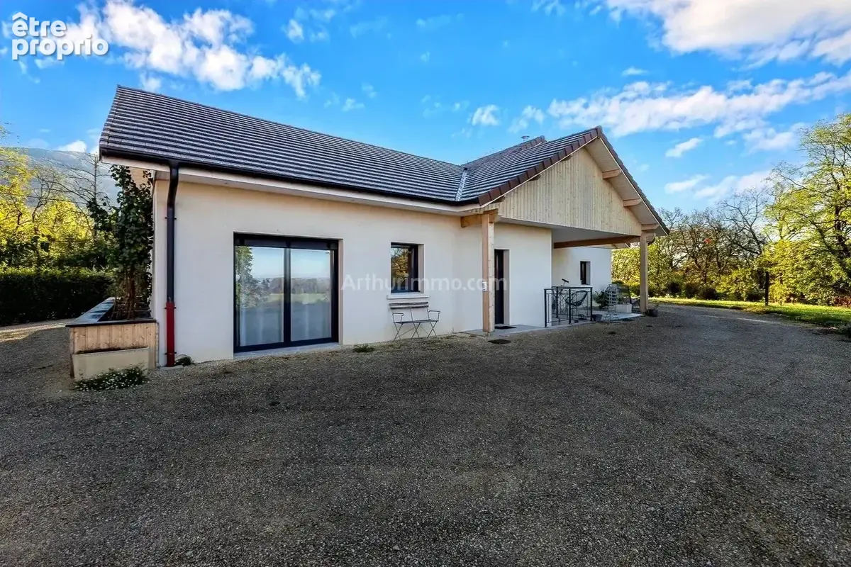 Vente Maison Lhuis(01680) 449 000ï¿œ - photo 3