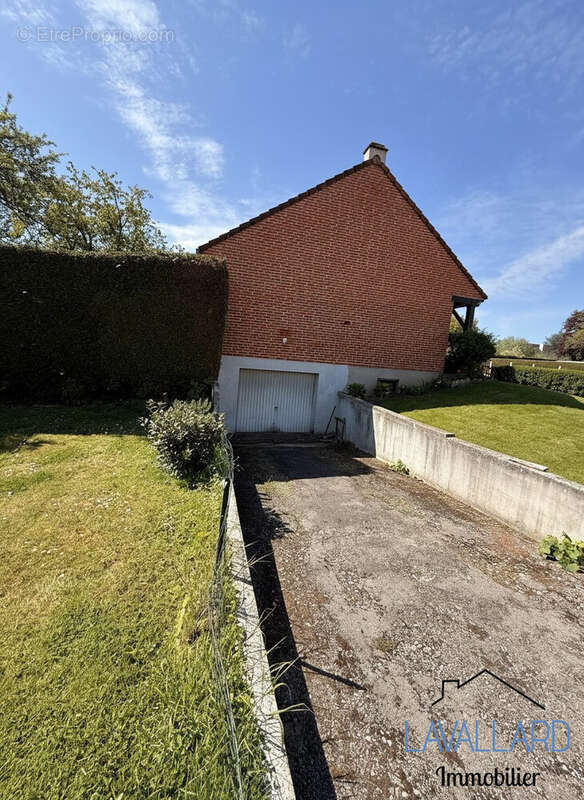 Maison à FREVENT