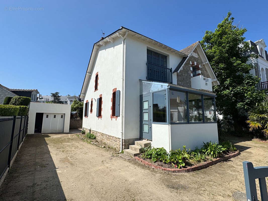 Maison à LA BAULE-ESCOUBLAC