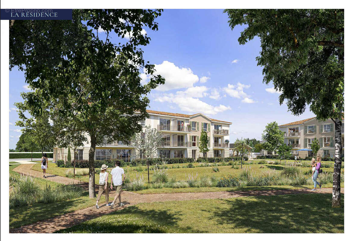 Appartement à MARANS