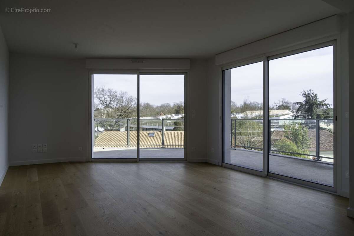 Appartement à PESSAC