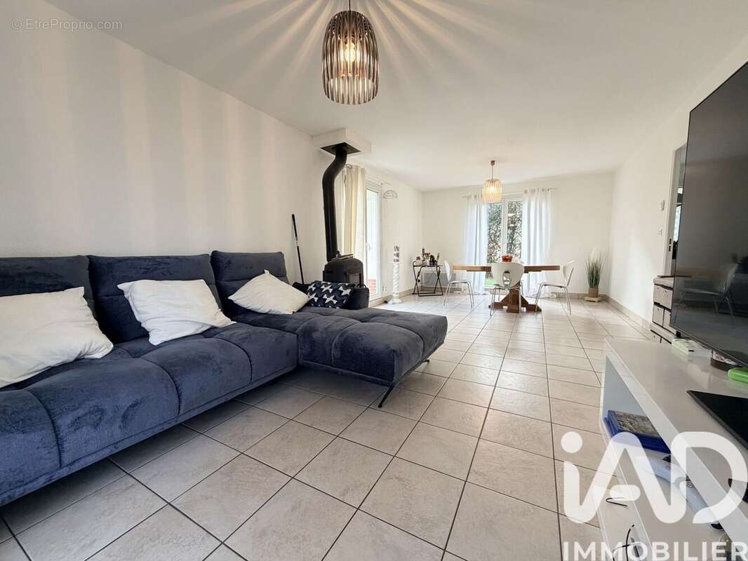 Maison 94 m² à Touques  - photo 4