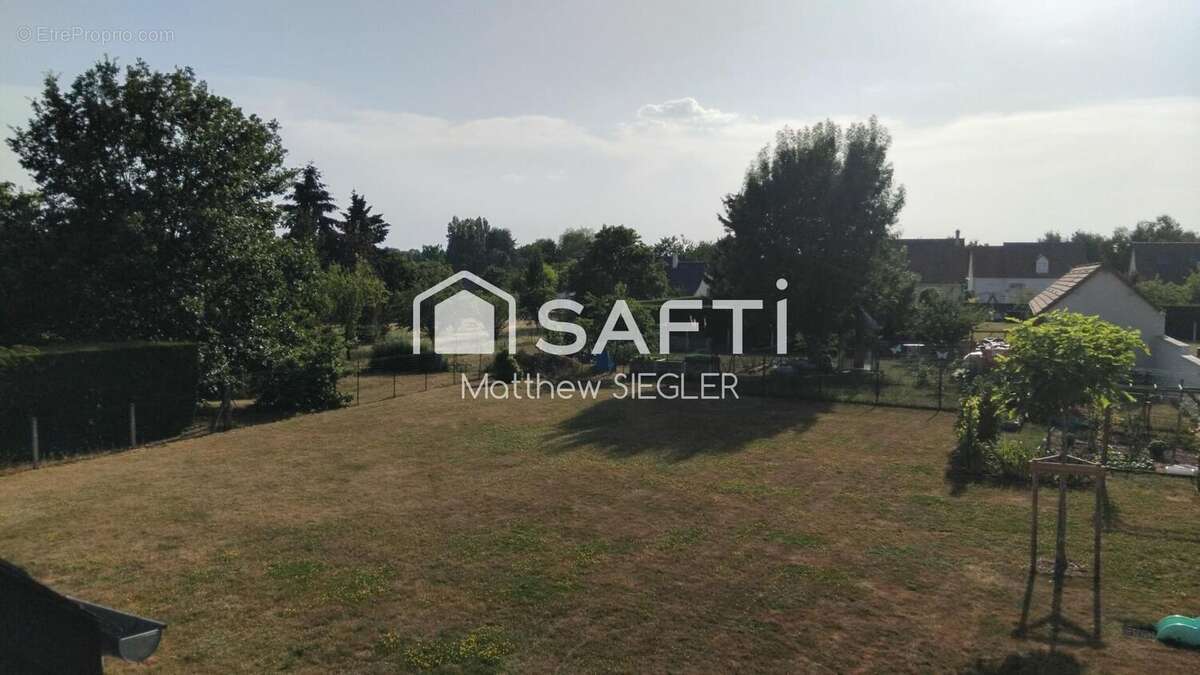Terrain 535 m² à Mazieres-De-Touraine  - photo 2