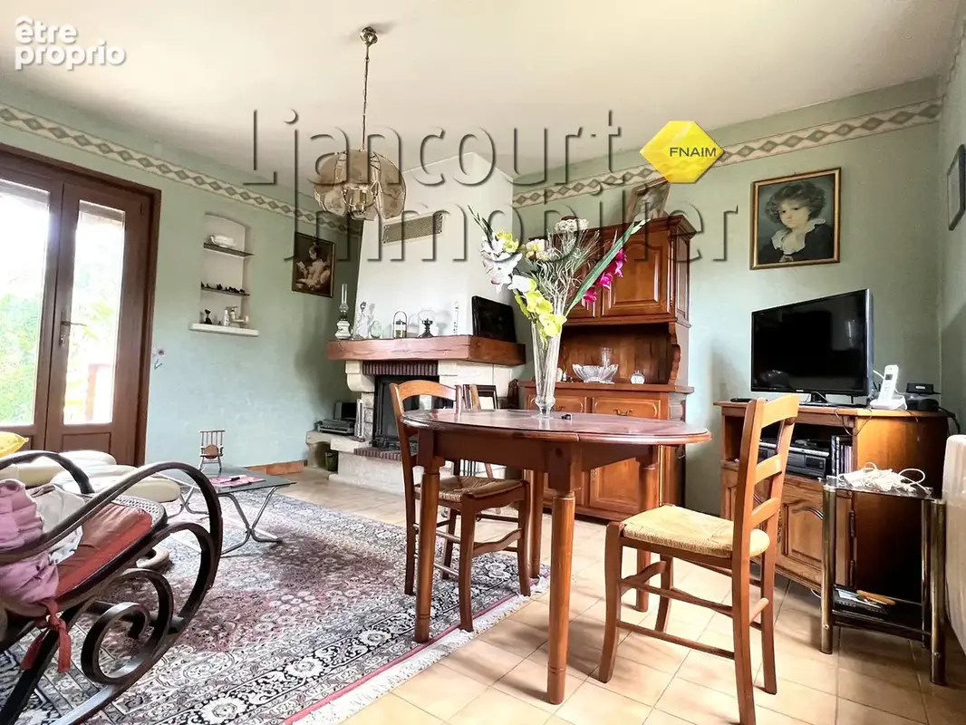 Belle maison indépendante ideal premiere acquisition 128 900 € secteur AVRECHY 60130 - photo 2