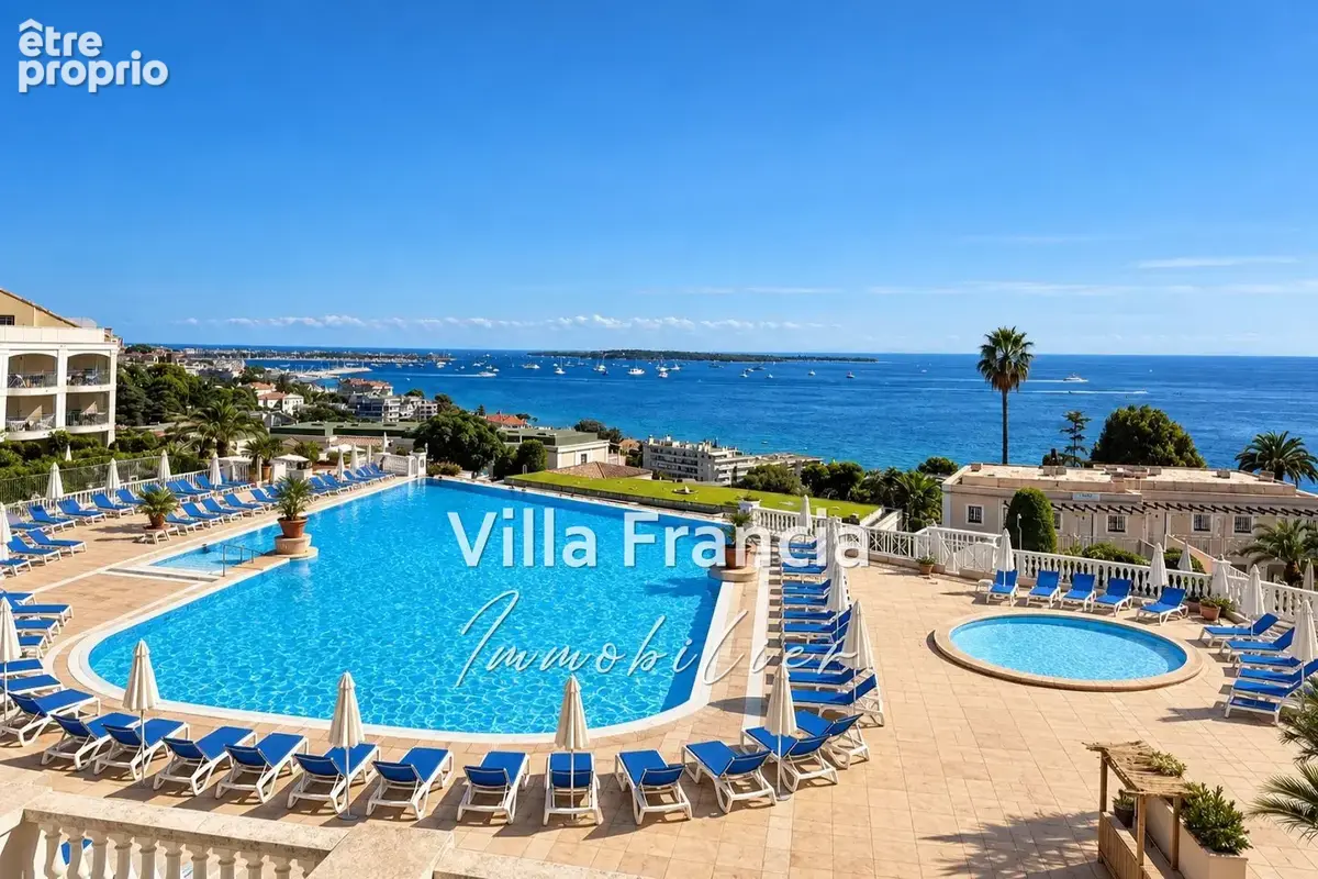 Photo Appartement à Cannes au prix de 290 000€