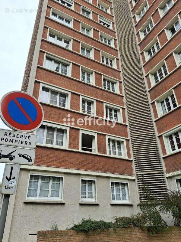 Appartement à LILLE