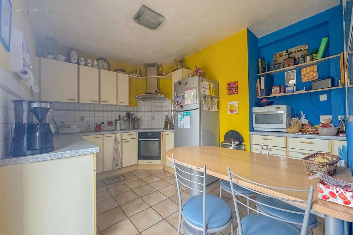 n°11 - Maison à SASSENAGE