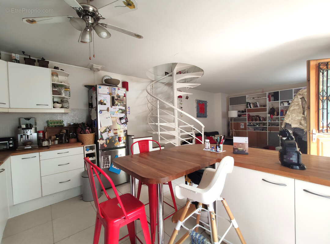 Maison à VITRY-SUR-SEINE