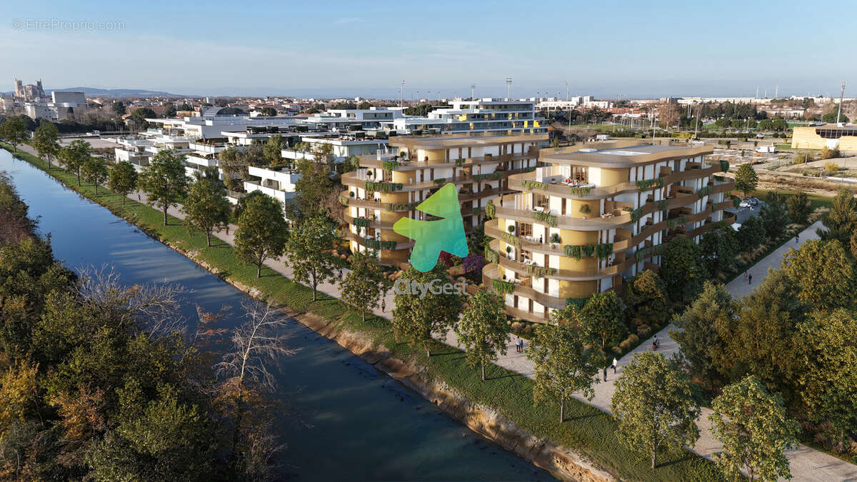 Appartement à NARBONNE