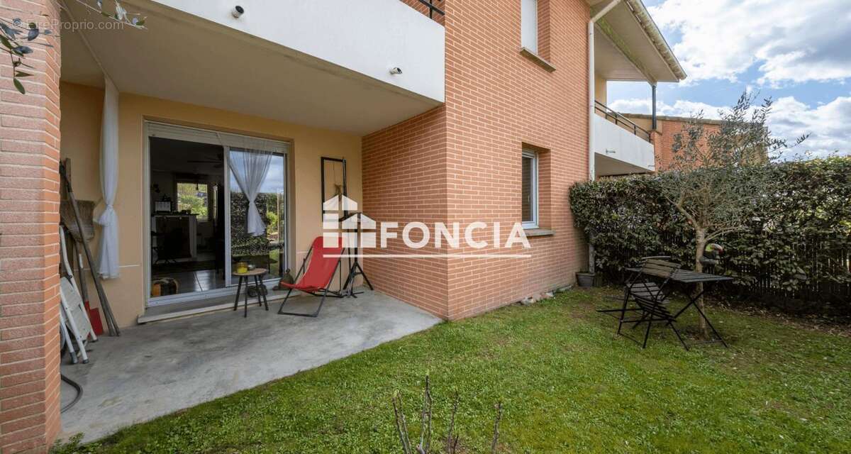 Appartement à AUTERIVE