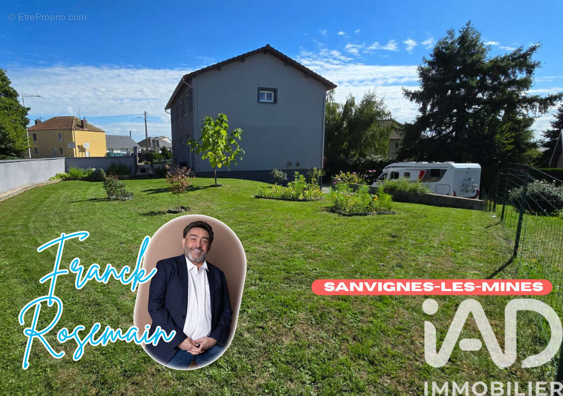 Photo 3 - Maison à SANVIGNES-LES-MINES