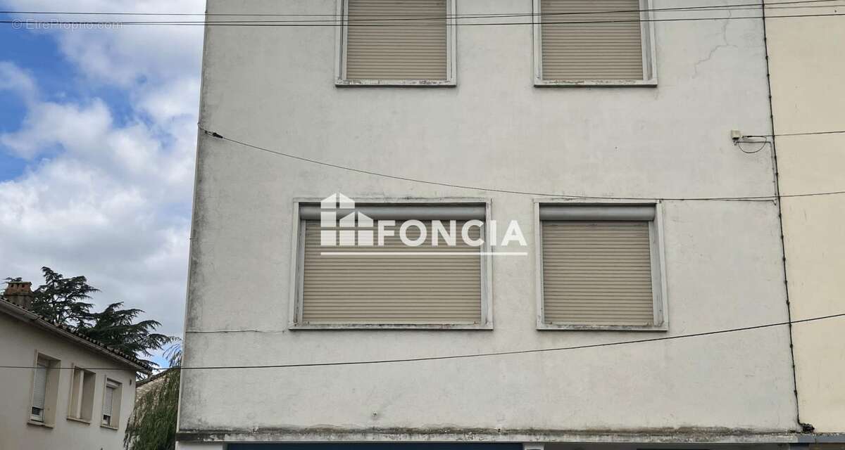 Maison à LA ROCHEFOUCAULD