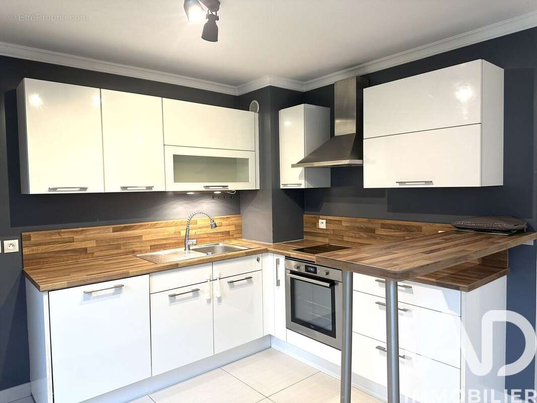 Photo 4 - Appartement à VAIRES-SUR-MARNE