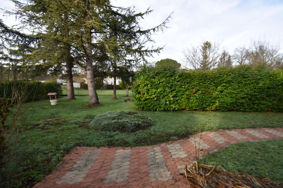 DSC_0044 - Maison à RUELLE-SUR-TOUVRE