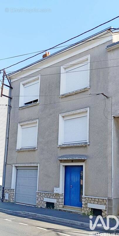 Photo 1 - Maison à CHATEAUROUX
