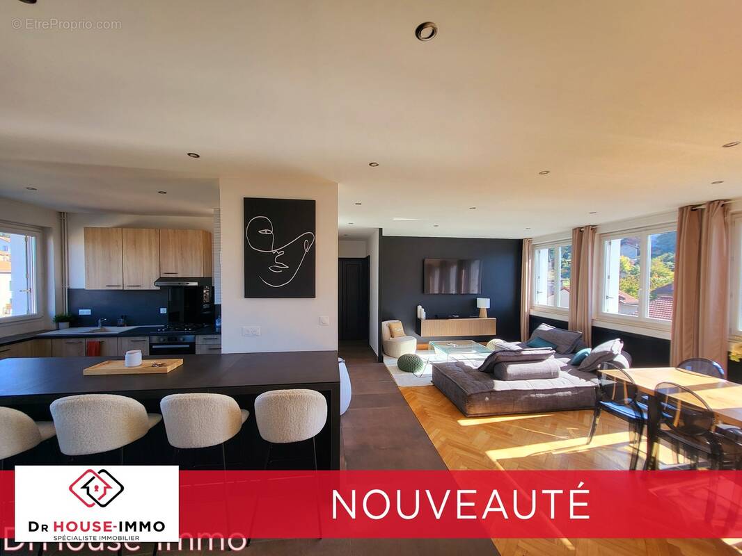 Appartement à LE PUY-EN-VELAY