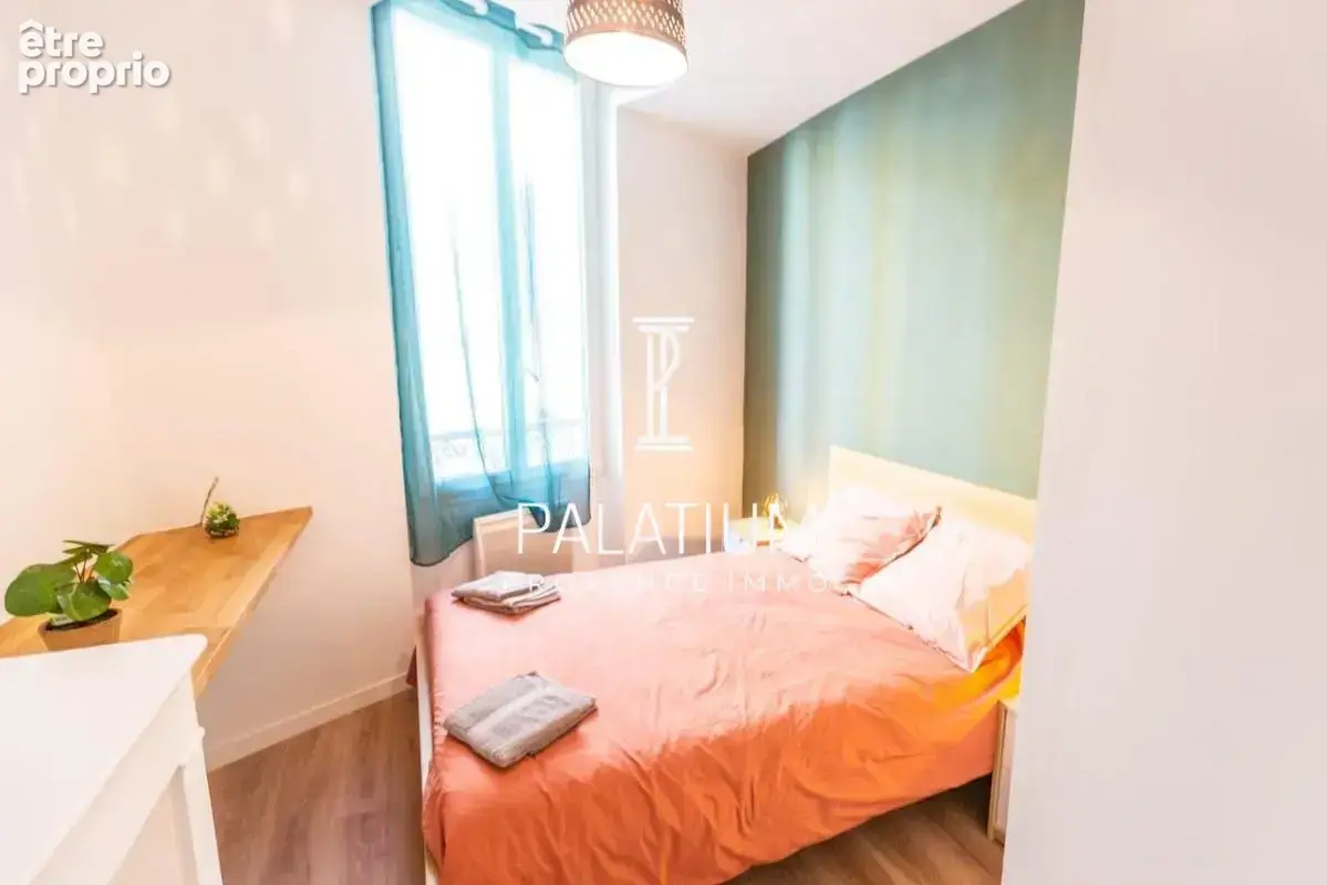 Appartement T3 rénové de 45 m² – Marseille 1er - photo 10