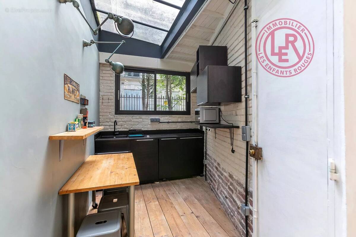 Appartement à PARIS-11E