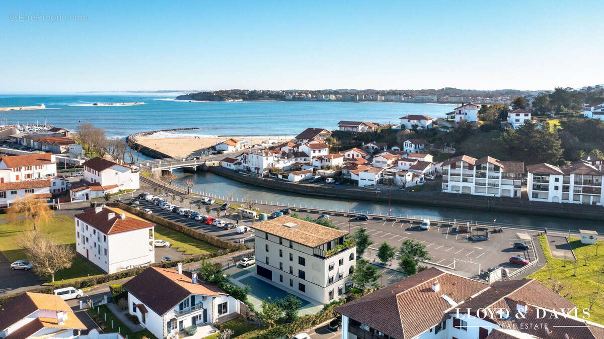 Appartement à URRUGNE