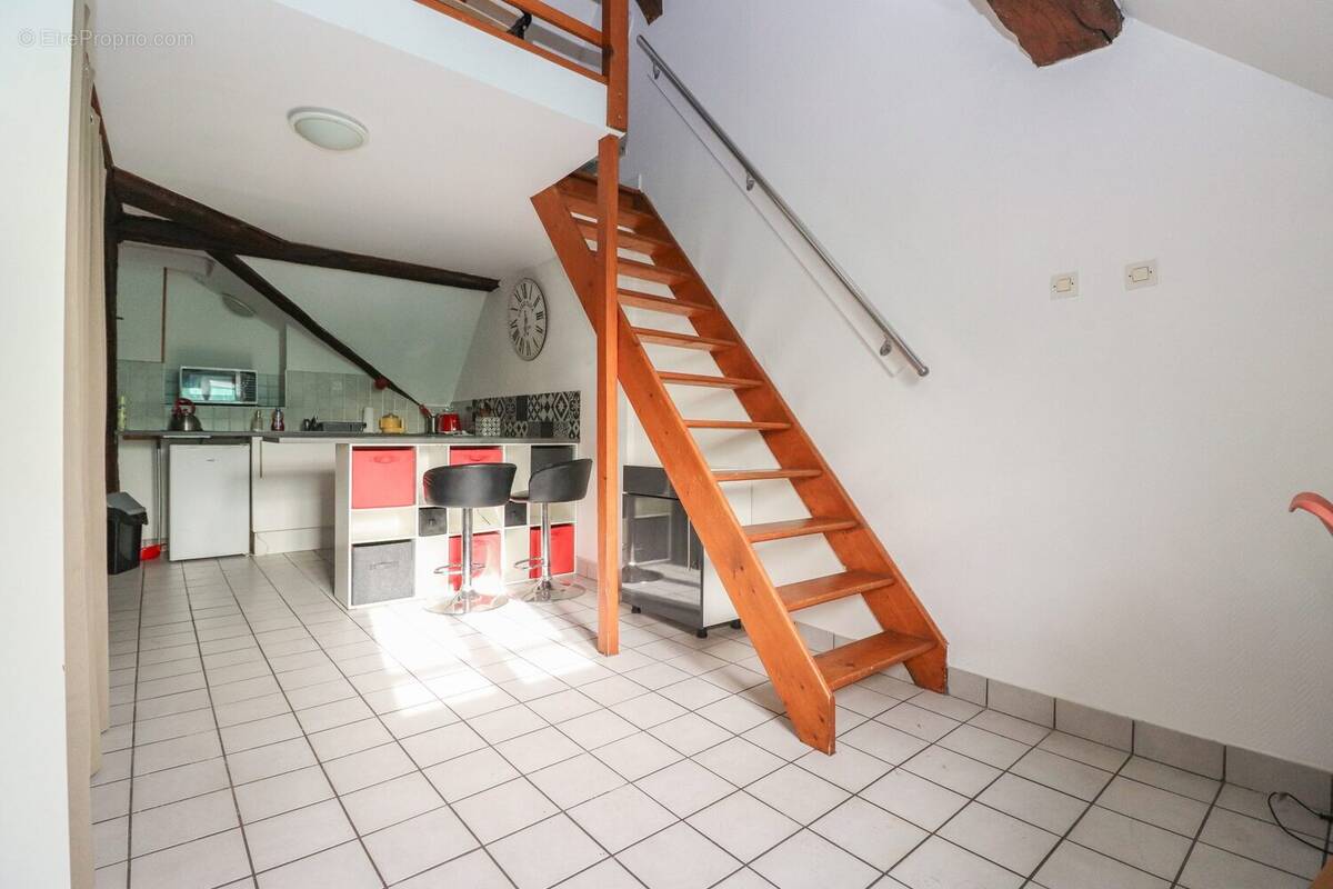 Appartement à DIJON