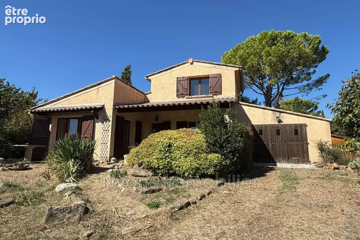 Maison à VINSOBRES