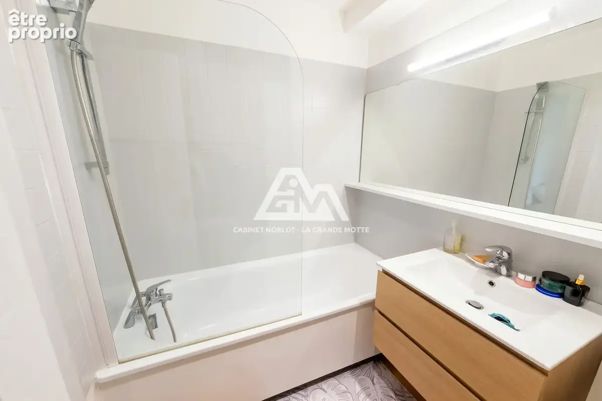 Appartement 1 pièce 25 m² à vendre à La Grande-Motte (34280) - photo 6
