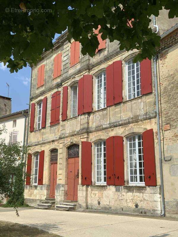 Maison à LE MAS-D&#039;AGENAIS
