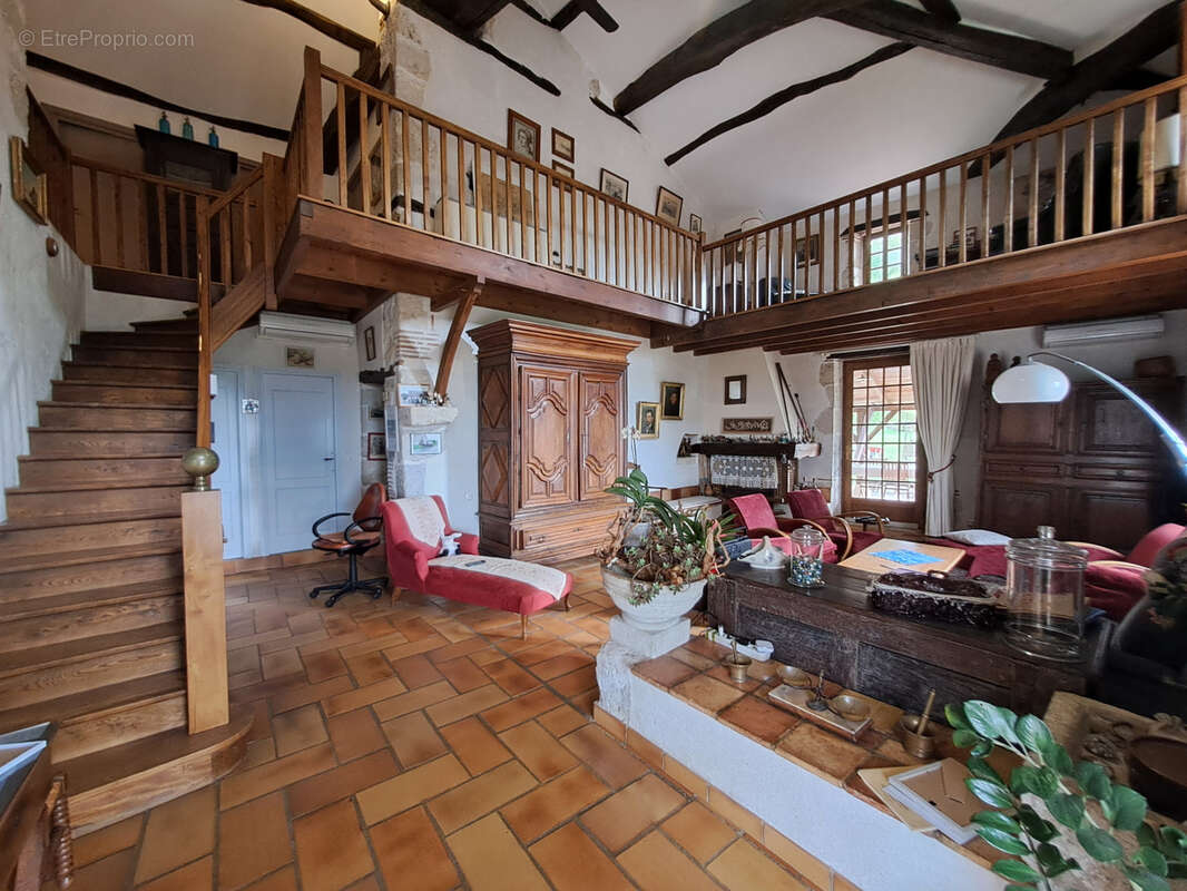 Maison à GALAPIAN