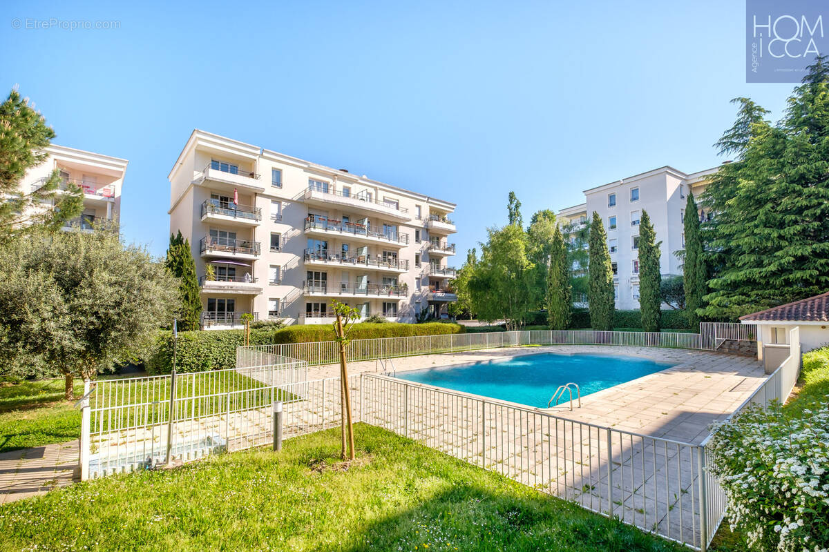 Appartement à TASSIN-LA-DEMI-LUNE