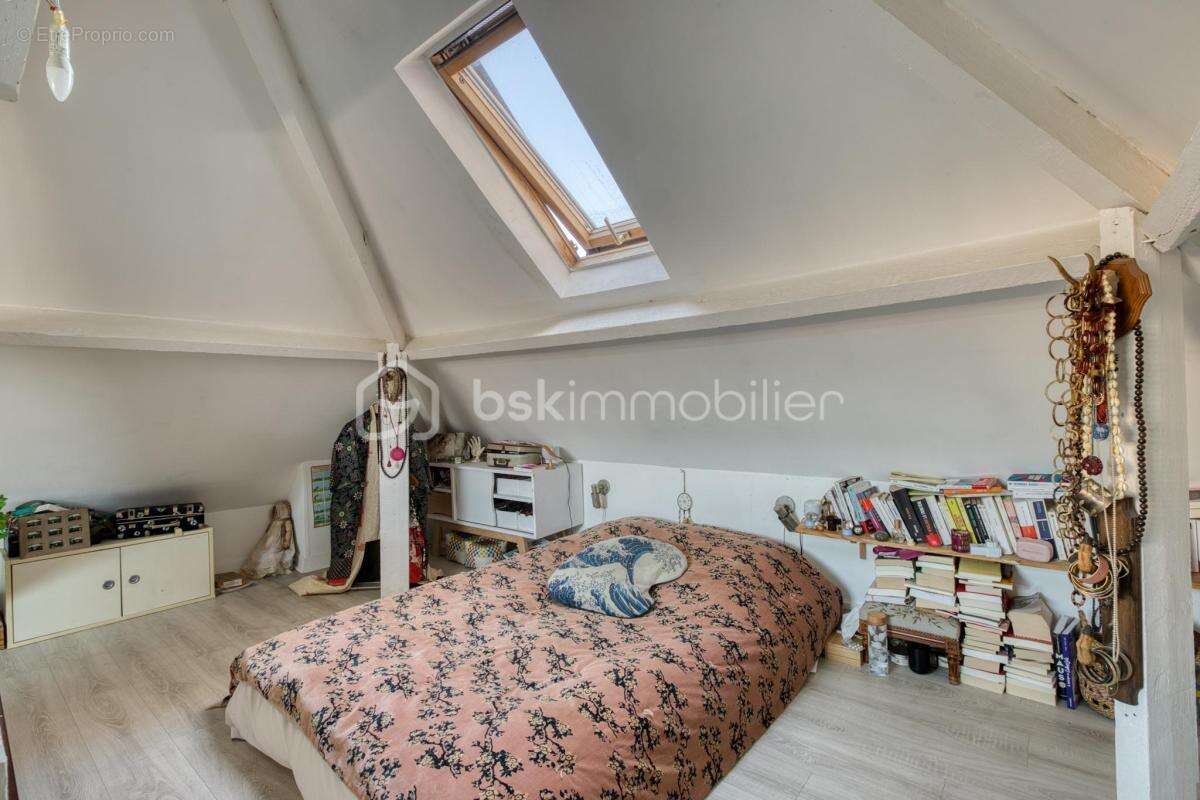 Maison de ville T5 (4 chambres) de 155 m2 - VILLA CHASSAGNOLLE - LES LILAS - photo 25