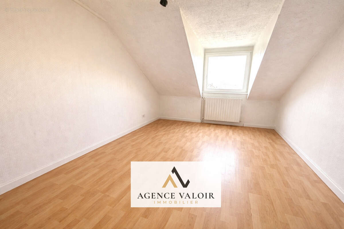 Maison à SARREGUEMINES