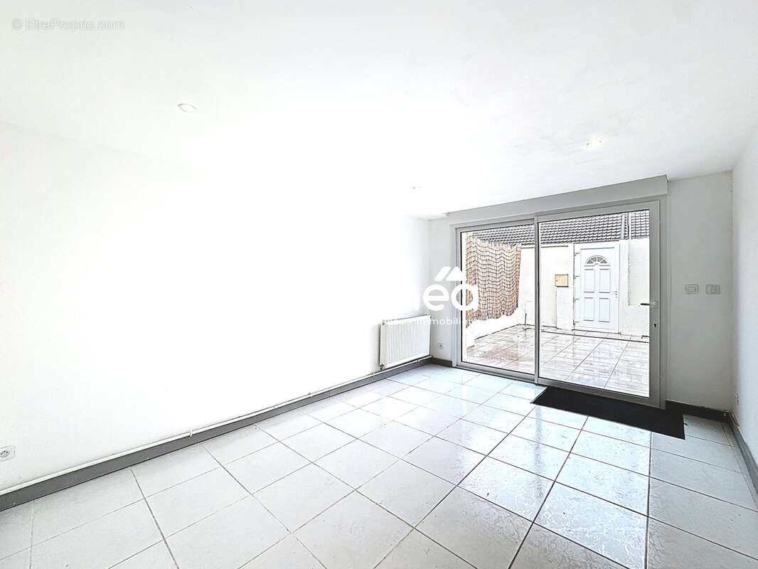 Maison à BILLY-MONTIGNY