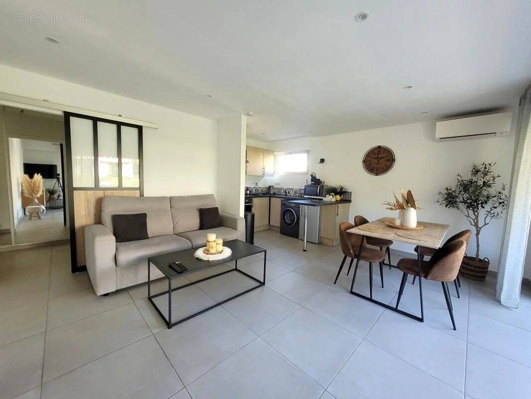 Appartement à LE CANNET