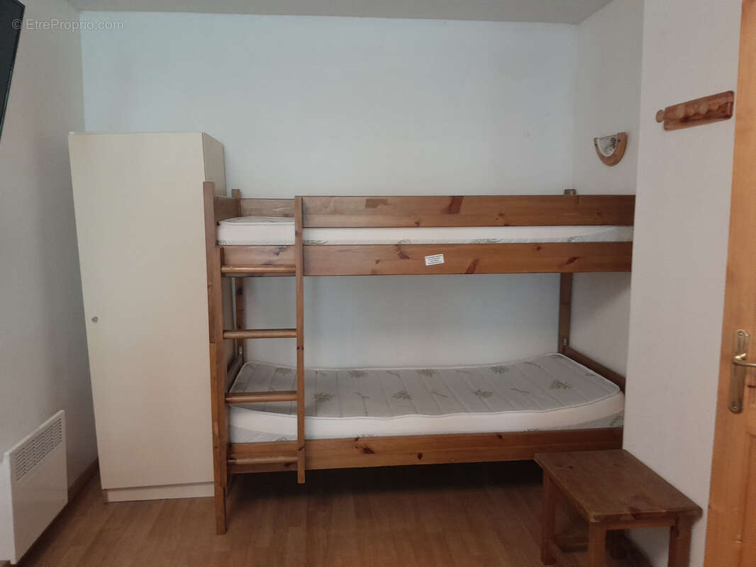 Appartement à SAINT-SORLIN-D'ARVES