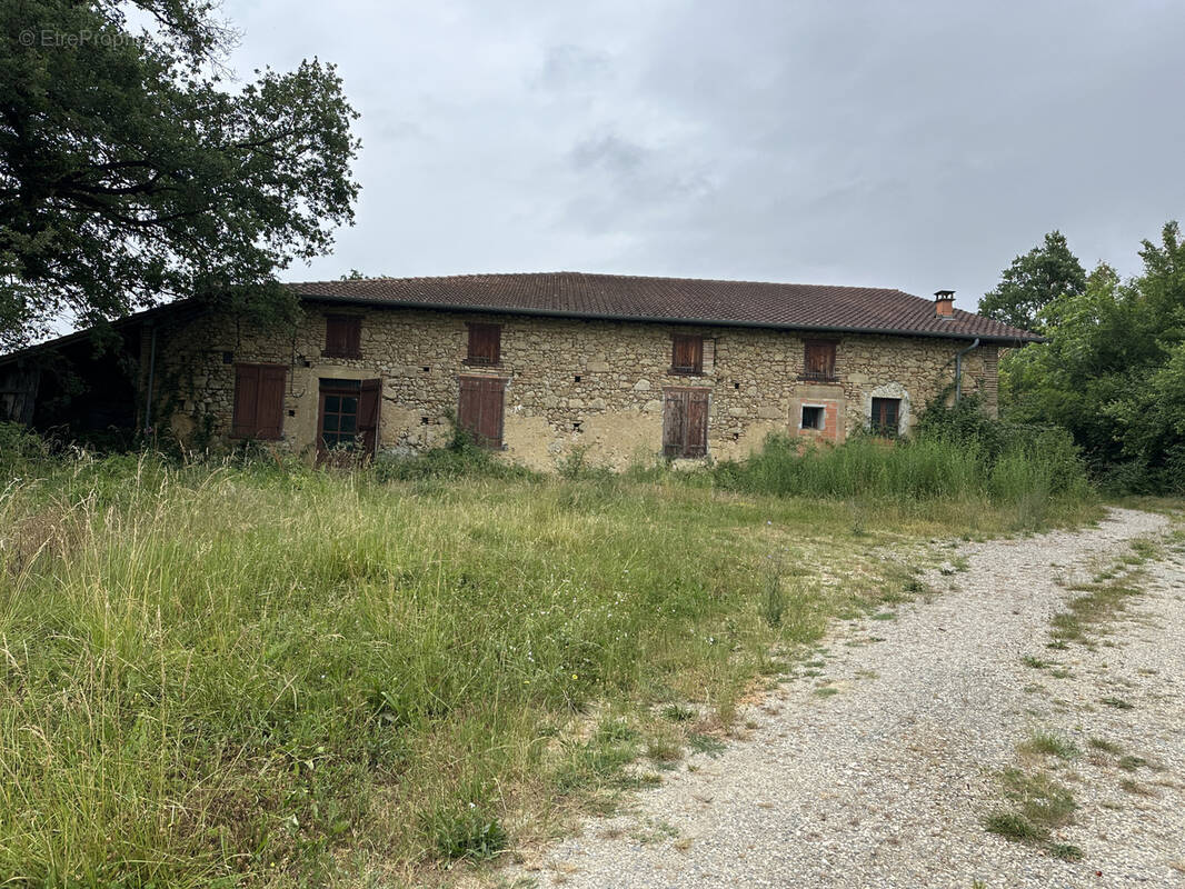 Maison à L'ISLE-EN-DODON
