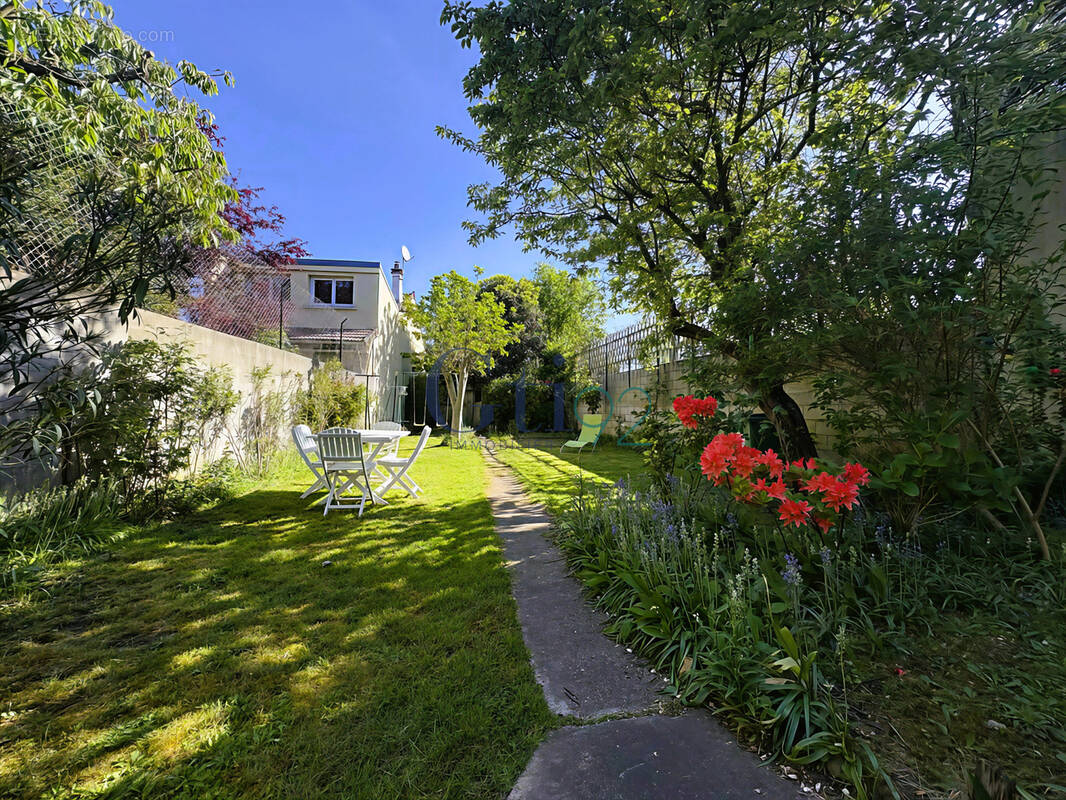 Maison à CLAMART
