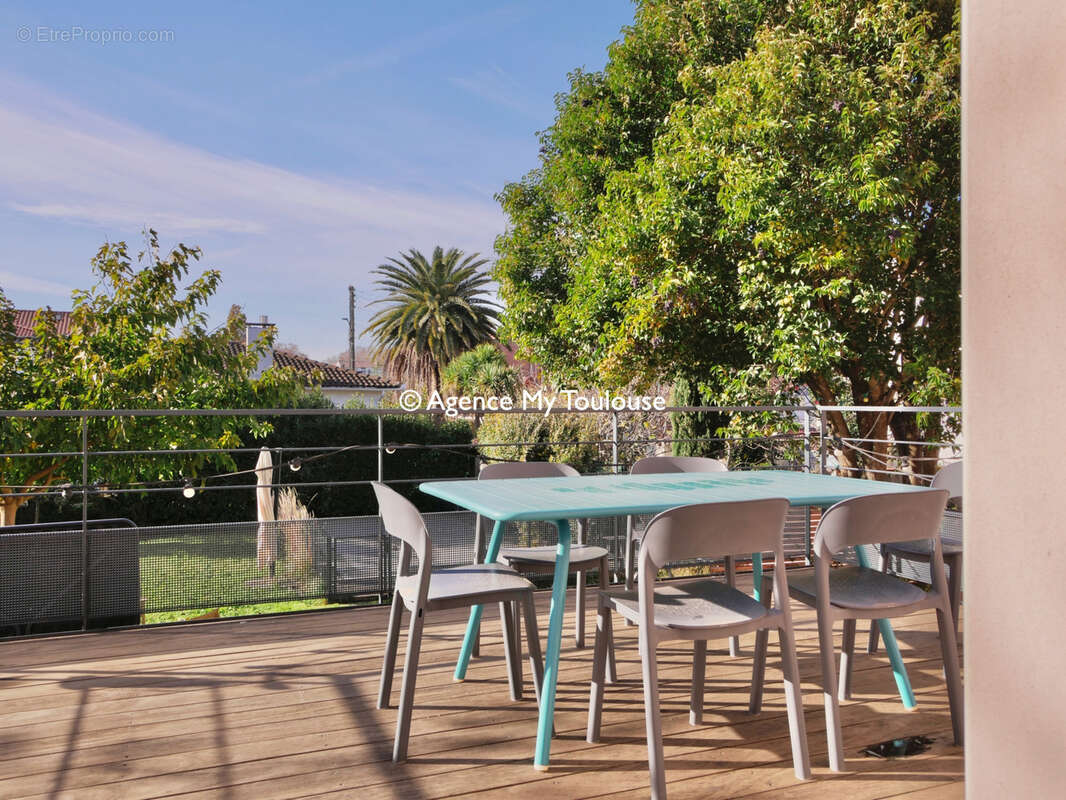 Maison à TOULOUSE