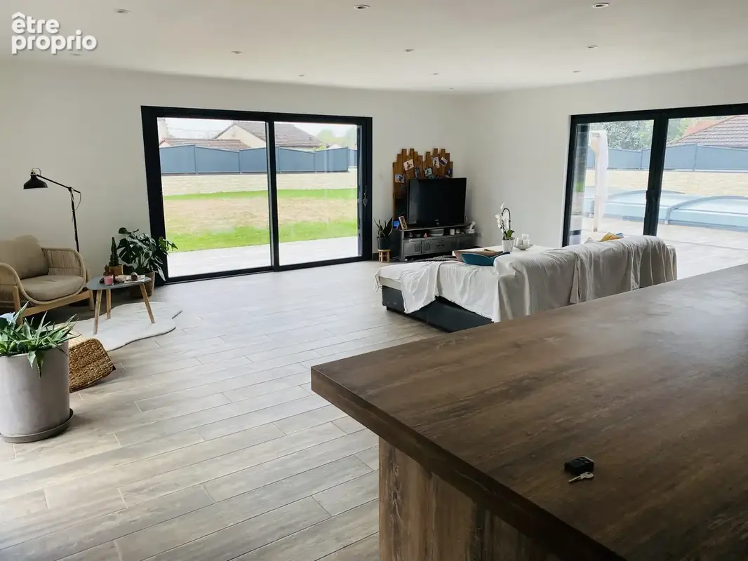 Coup de cœur à ancerville ! superbe villa avec piscine et dpe a - photo 5