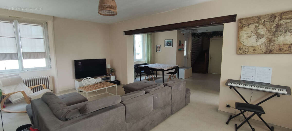 Maison 8 pièces 157 m²  -  La Baconnière - photo 10