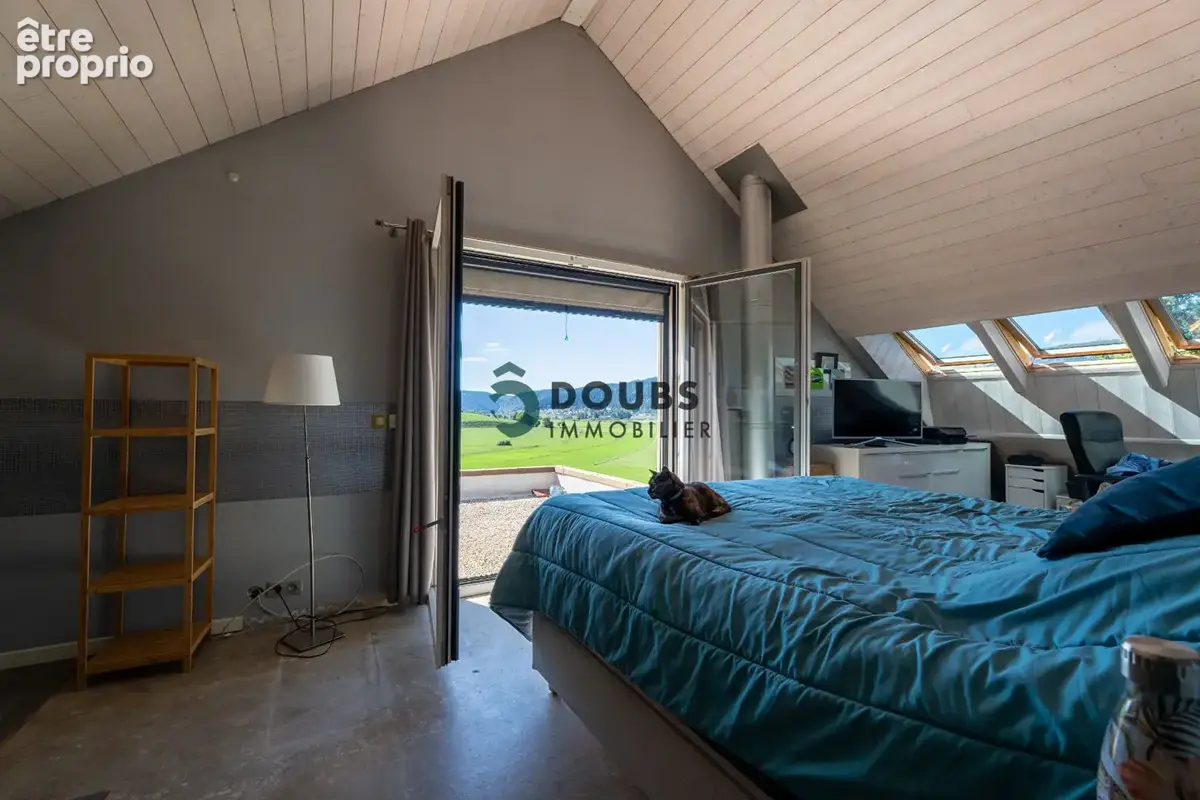 Maison Morteau 128 m2 - photo 10