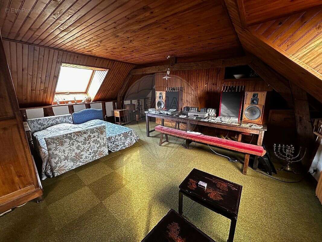 Maison à BAULNE-EN-BRIE