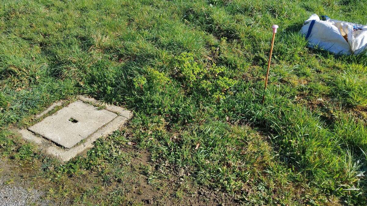 Terrain à SAINT-GANTON