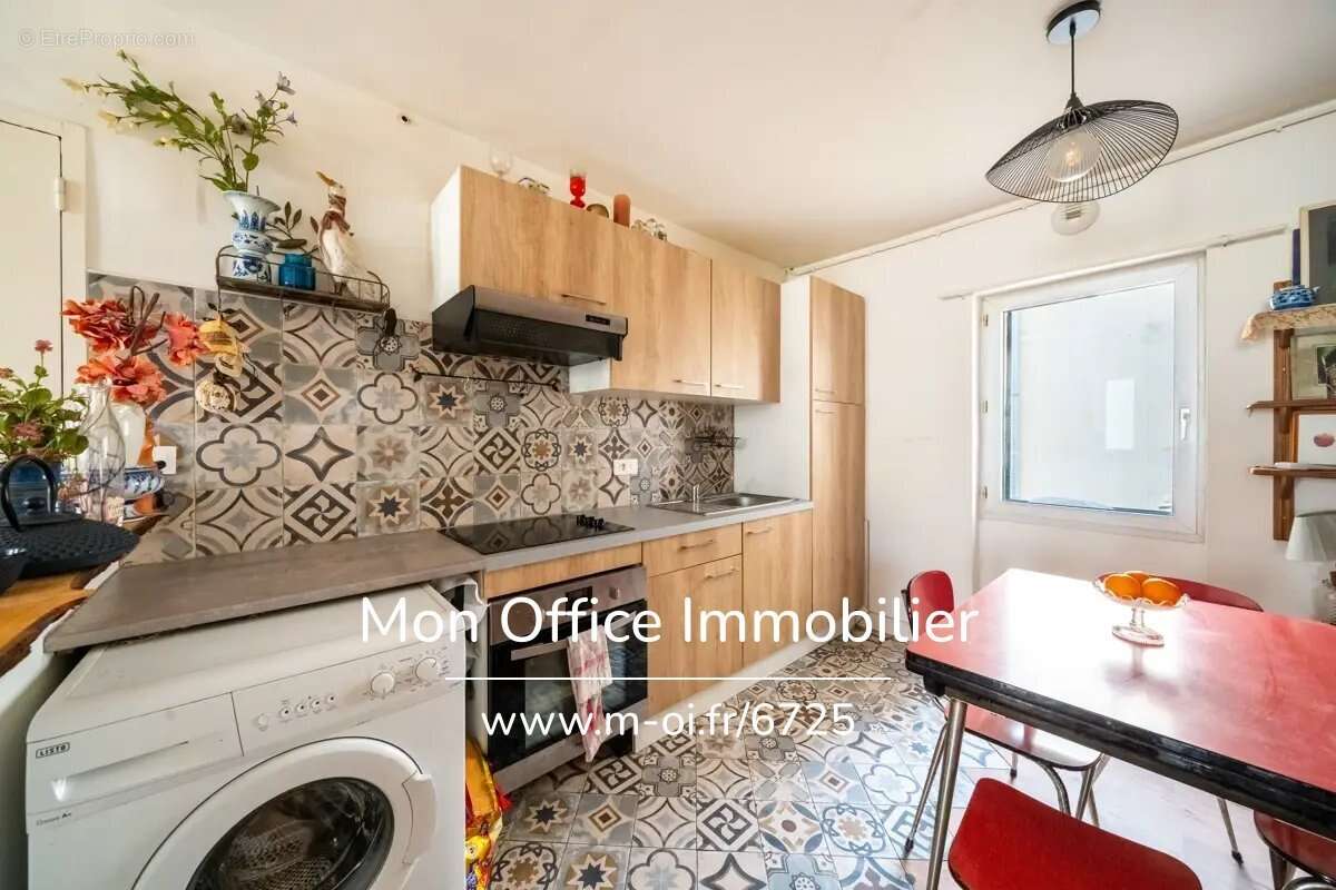 Référence : 6725-NZW - Appartement 3 pièces - duplex - Lodi Castellane - photo 3