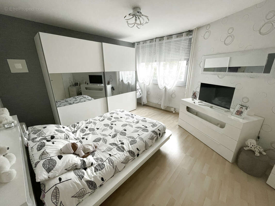 Appartement à CLERMONT-FERRAND