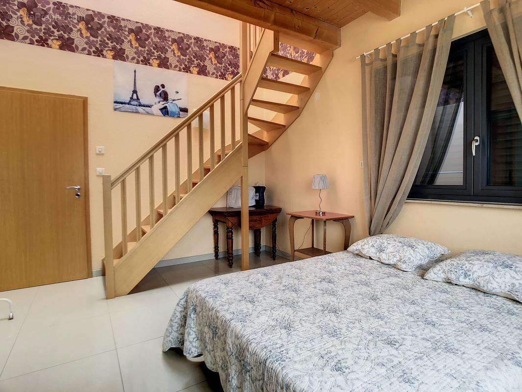 Grande maison atypique avec jardin 20 ares - photo 19