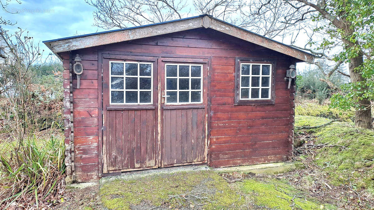 Maison à PLEUMEUR-BODOU
