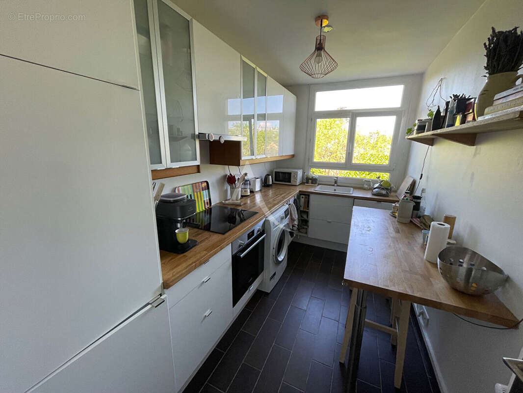 Appartement à MAISONS-LAFFITTE