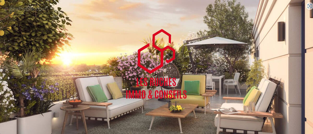 Appartement à CHAMPIGNY-SUR-MARNE