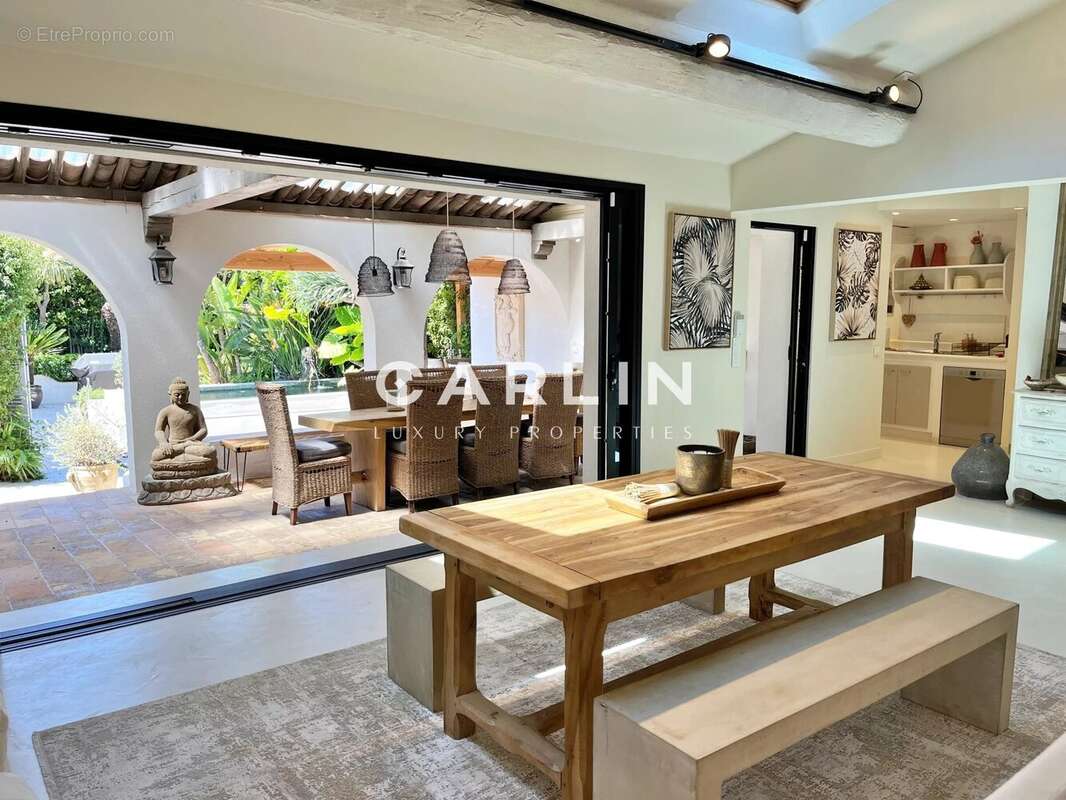 Maison à SAINT-TROPEZ